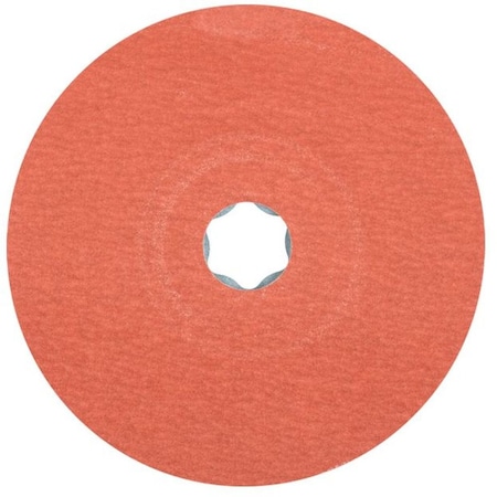 Pferd 40316 COMBICLICK Fiber Disc, 5in Dia. Alum. Oxide A-COOL, 180 Grit 40316-PFERD